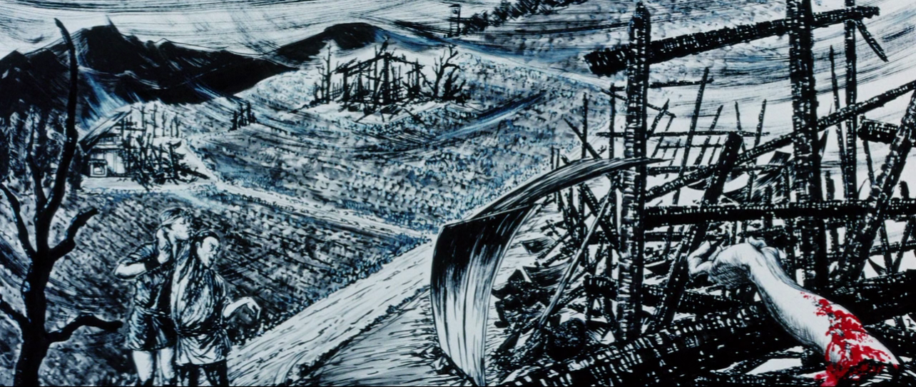 修罗雪姬剧照的剧照