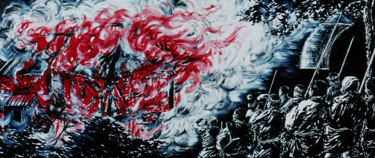 修罗雪姬剧照的剧照