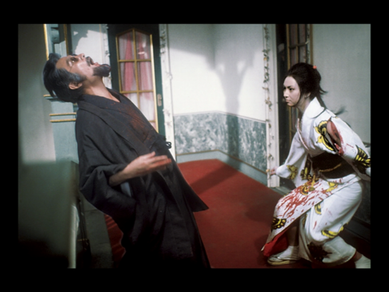 修罗雪姬剧照的剧照