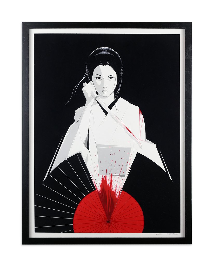 修罗雪姬剧照的剧照