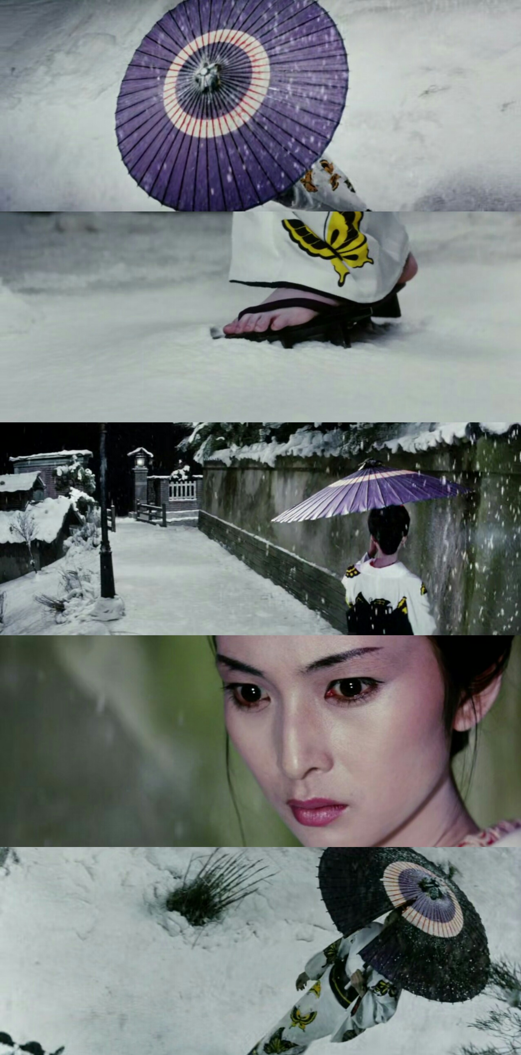 修罗雪姬剧照的剧照