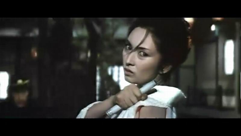 修罗雪姬剧照的剧照