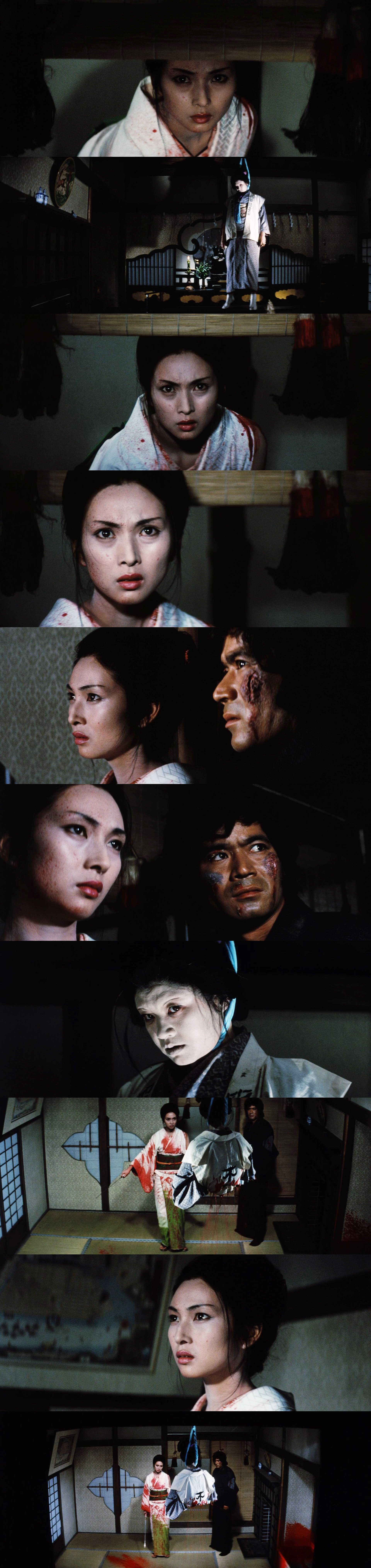 修罗雪姬剧照的剧照