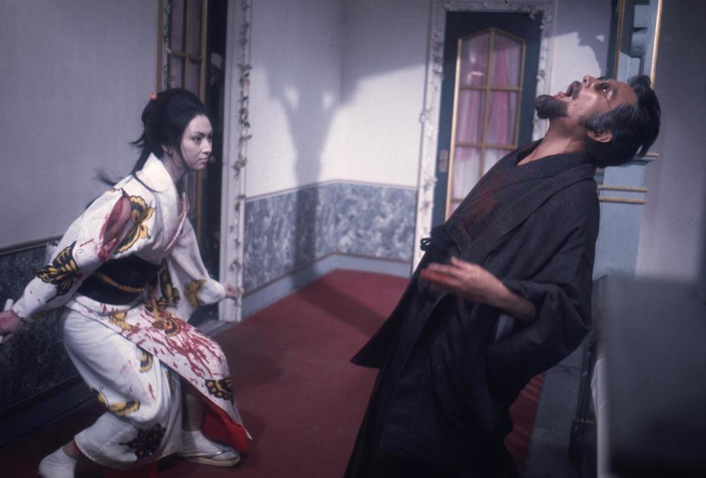 修罗雪姬剧照的剧照