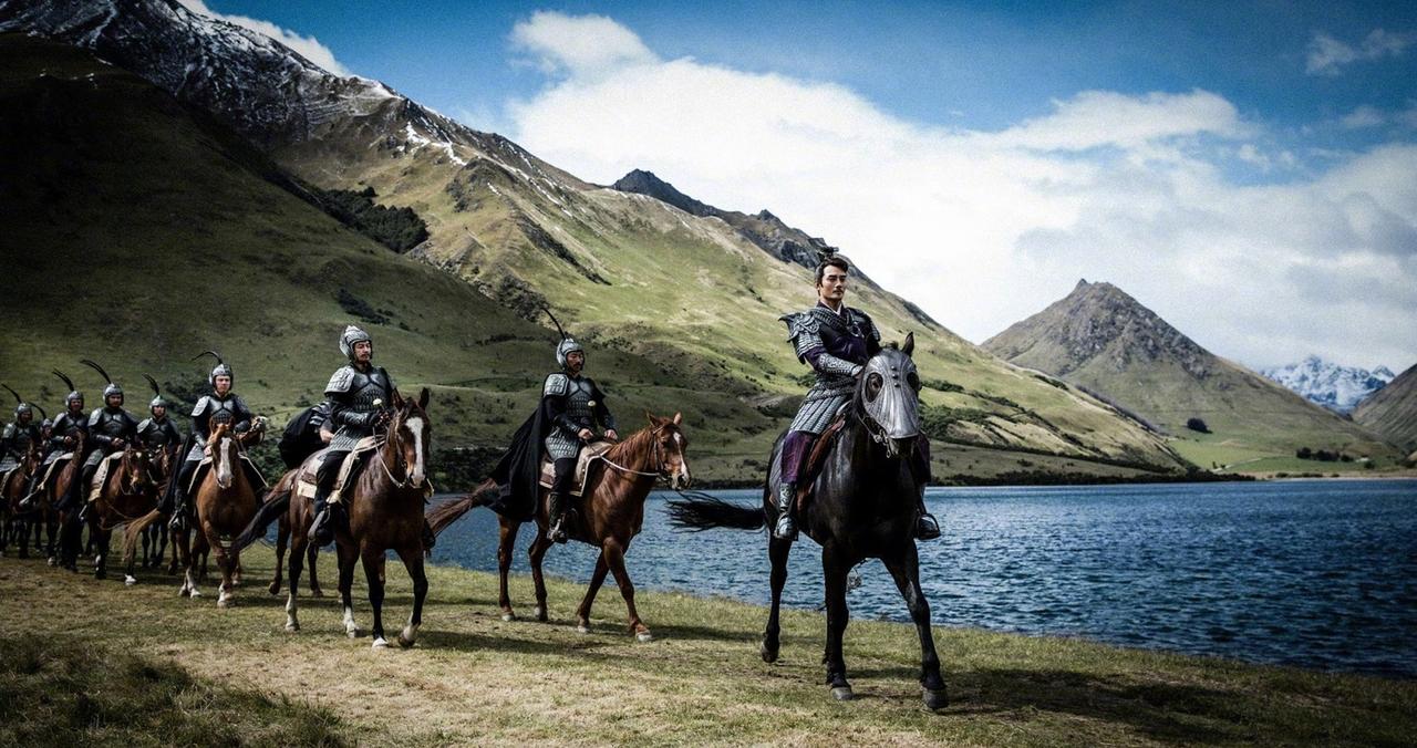 真·三国无双剧照的剧照