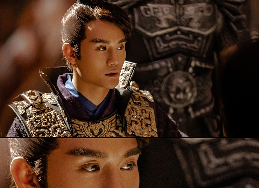 真·三国无双剧照的剧照