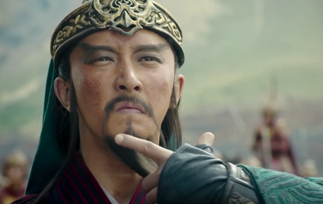 真·三国无双剧照的剧照