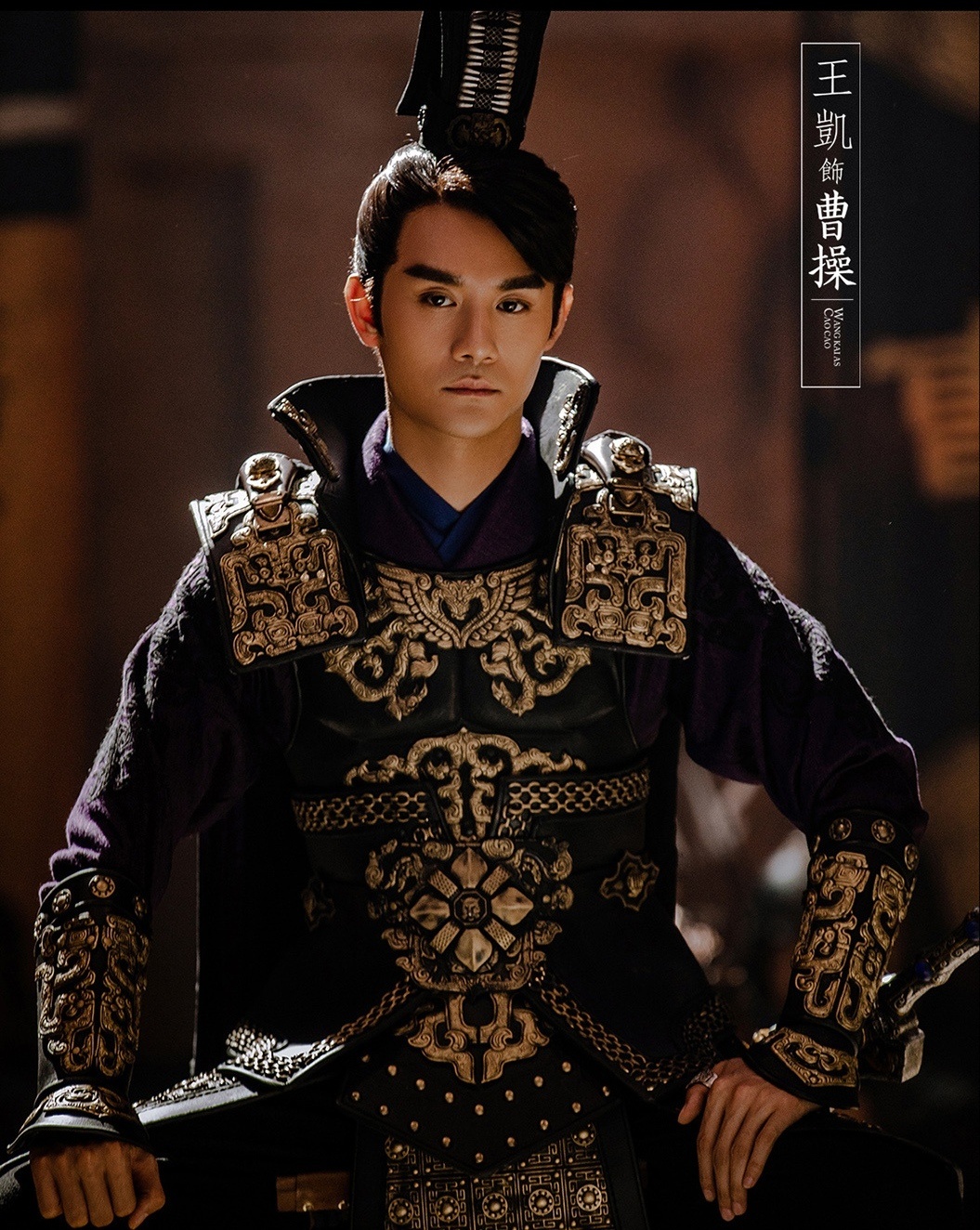 真·三国无双剧照的剧照