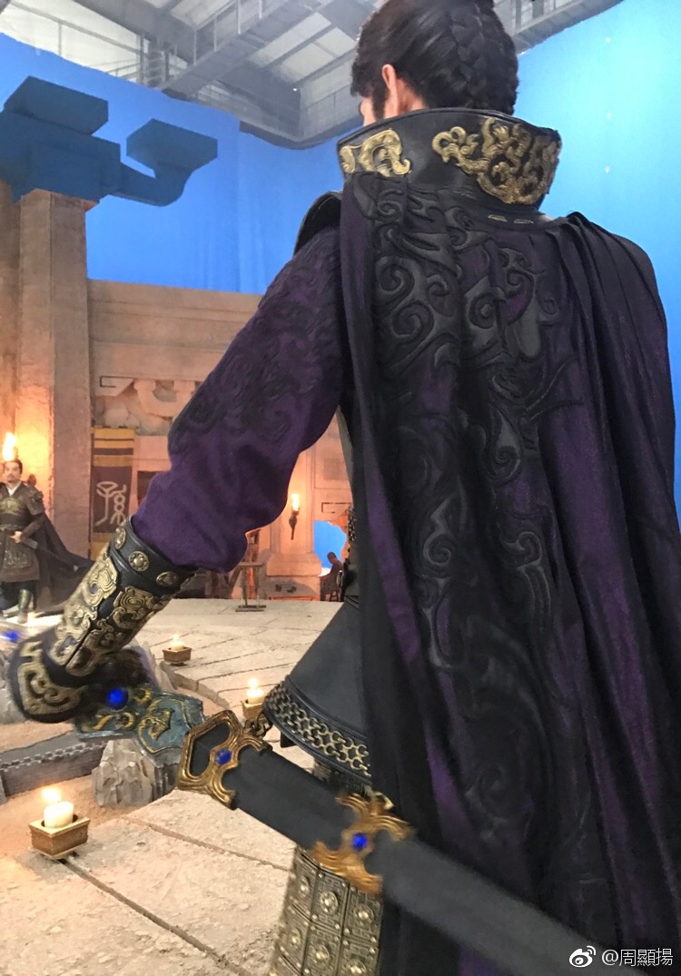 真·三国无双剧照的剧照