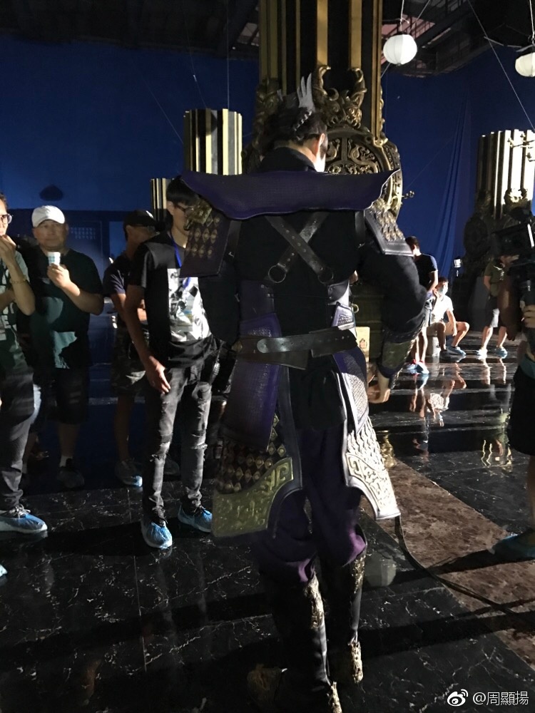 真·三国无双剧照的剧照