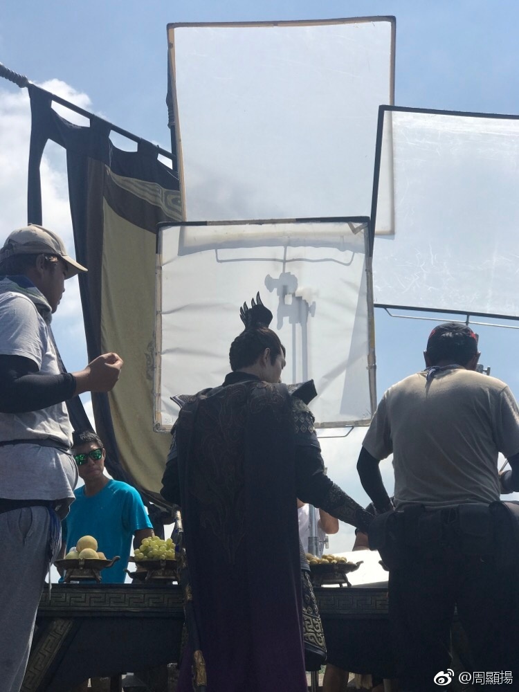 真·三国无双剧照的剧照