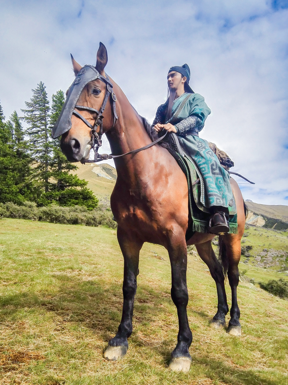 真·三国无双剧照的剧照