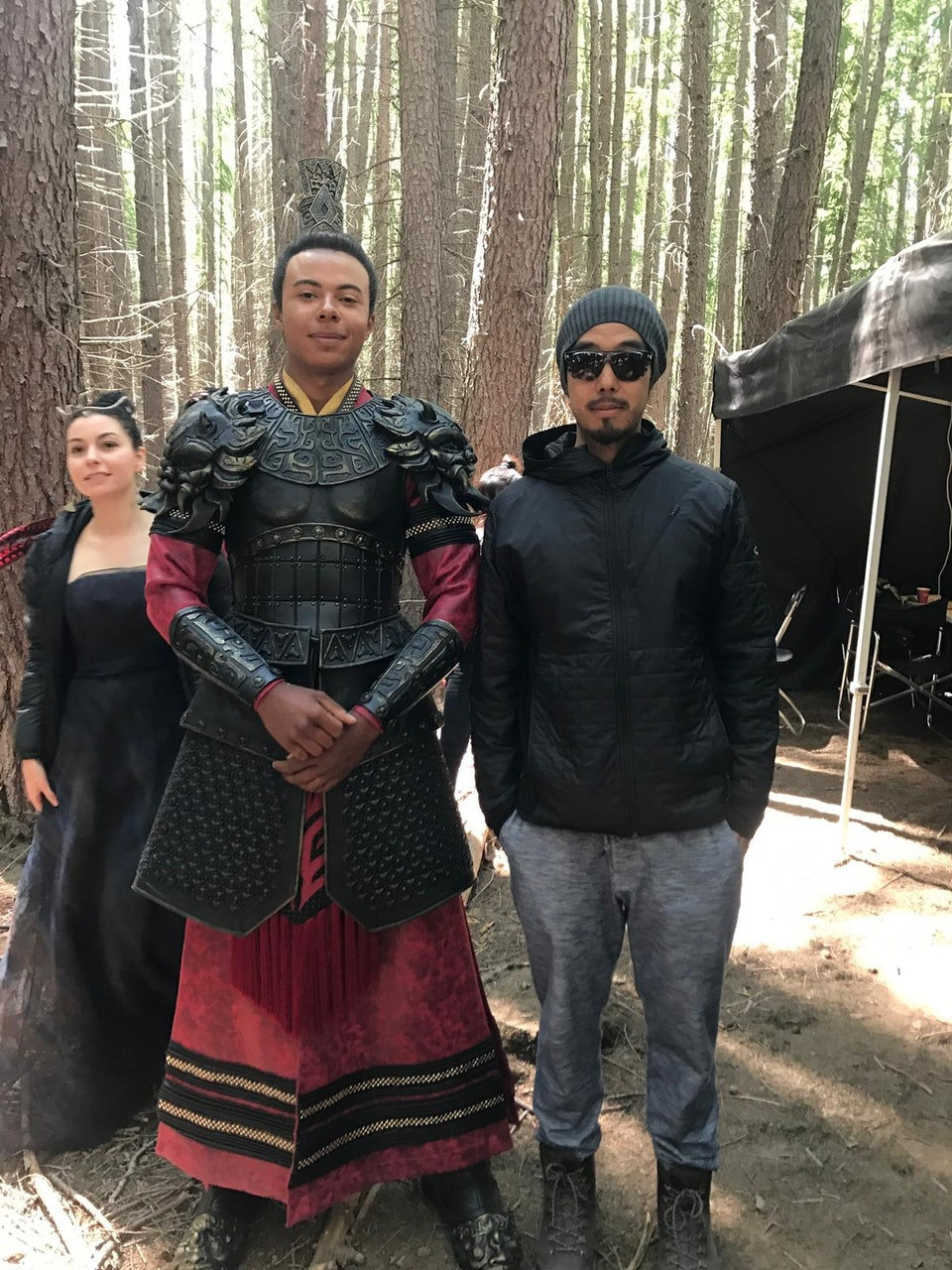 真·三国无双剧照的剧照