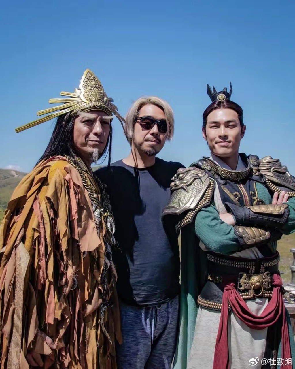 真·三国无双剧照的剧照