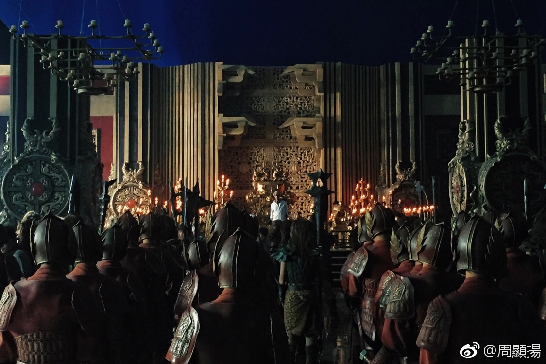 真·三国无双剧照的剧照