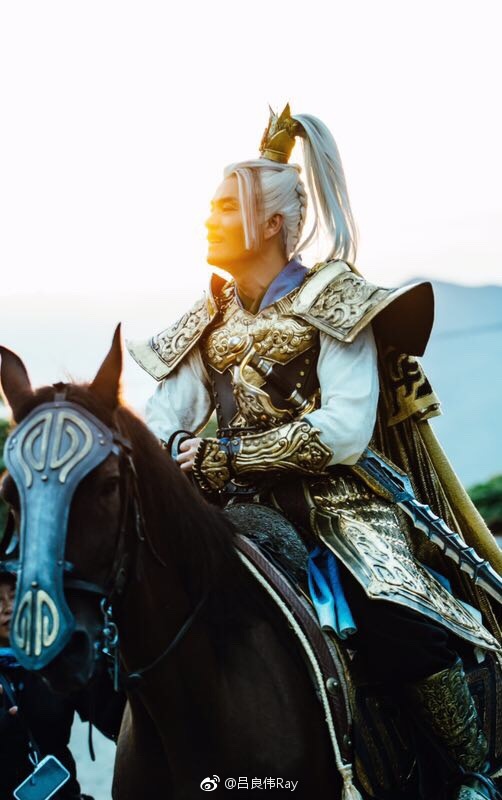 真·三国无双剧照的剧照