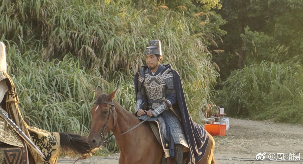 真·三国无双剧照的剧照