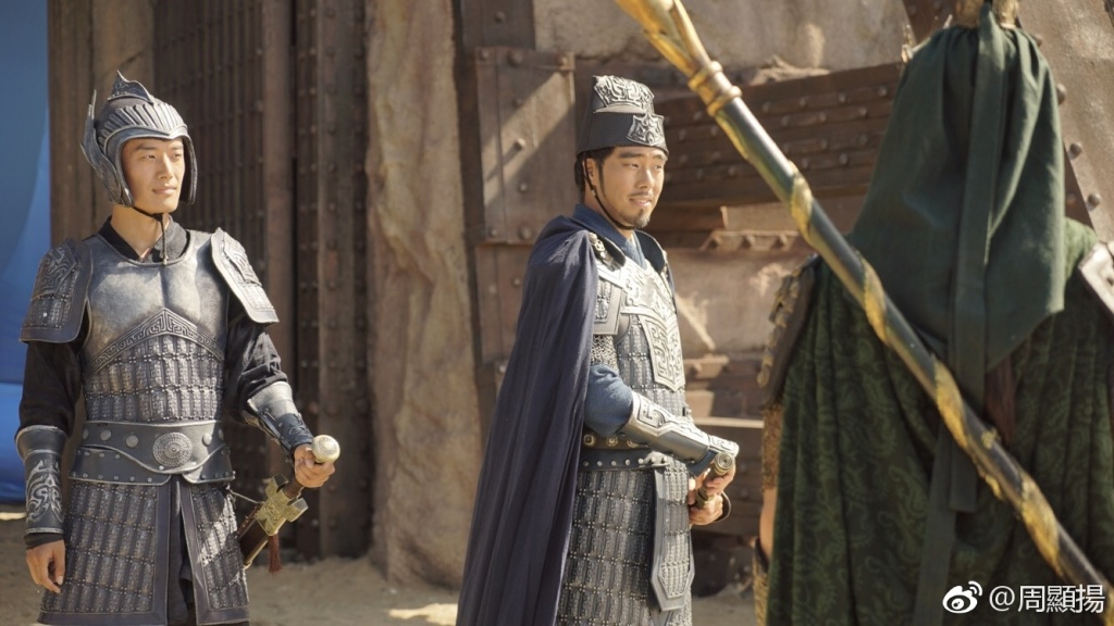 真·三国无双剧照的剧照