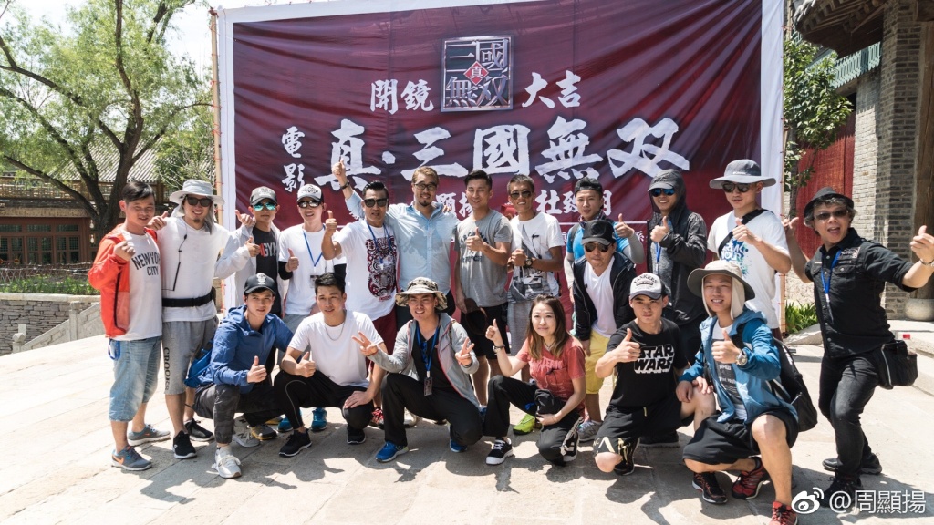 真·三国无双剧照的剧照