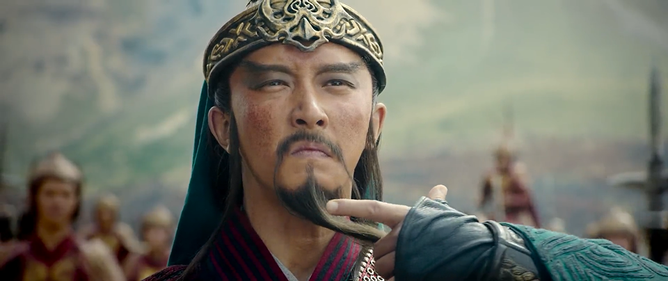 真·三国无双剧照的剧照