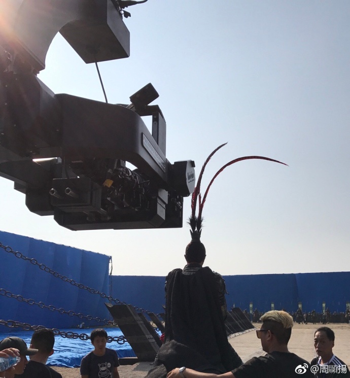 真·三国无双剧照的剧照