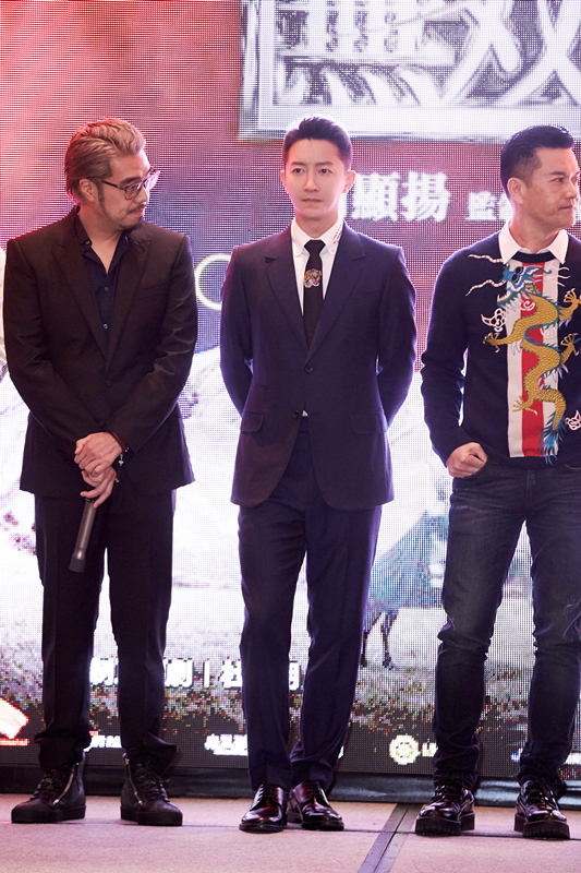 真·三国无双剧照的剧照