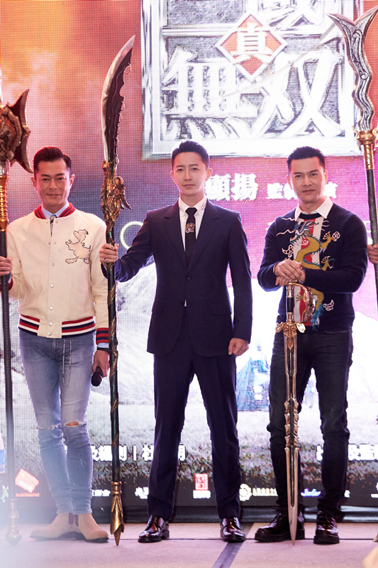 真·三国无双剧照的剧照