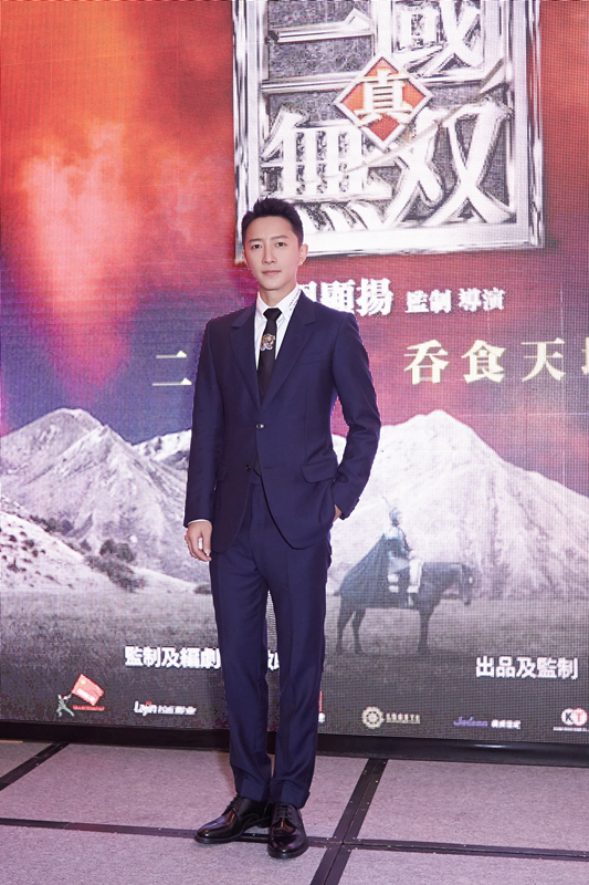 真·三国无双剧照的剧照