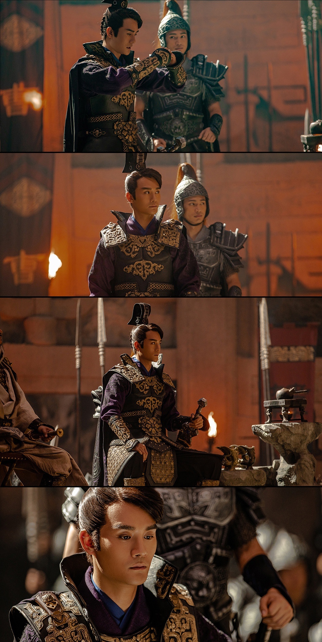 真·三国无双剧照的剧照