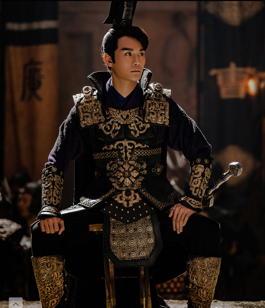 真·三国无双剧照的剧照