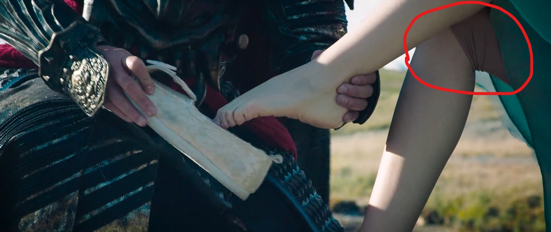 真·三国无双剧照的剧照