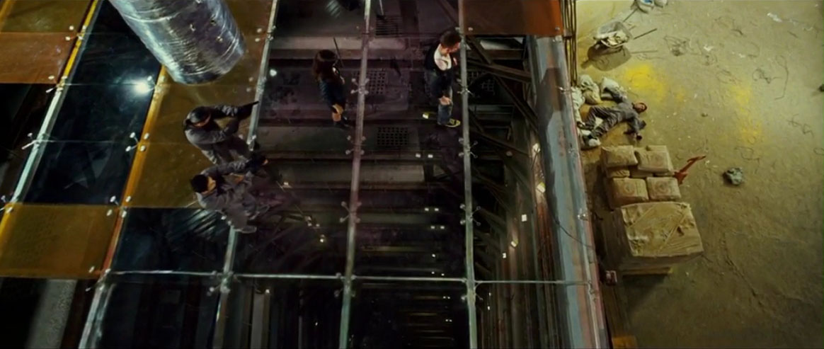 异能剧照的剧照