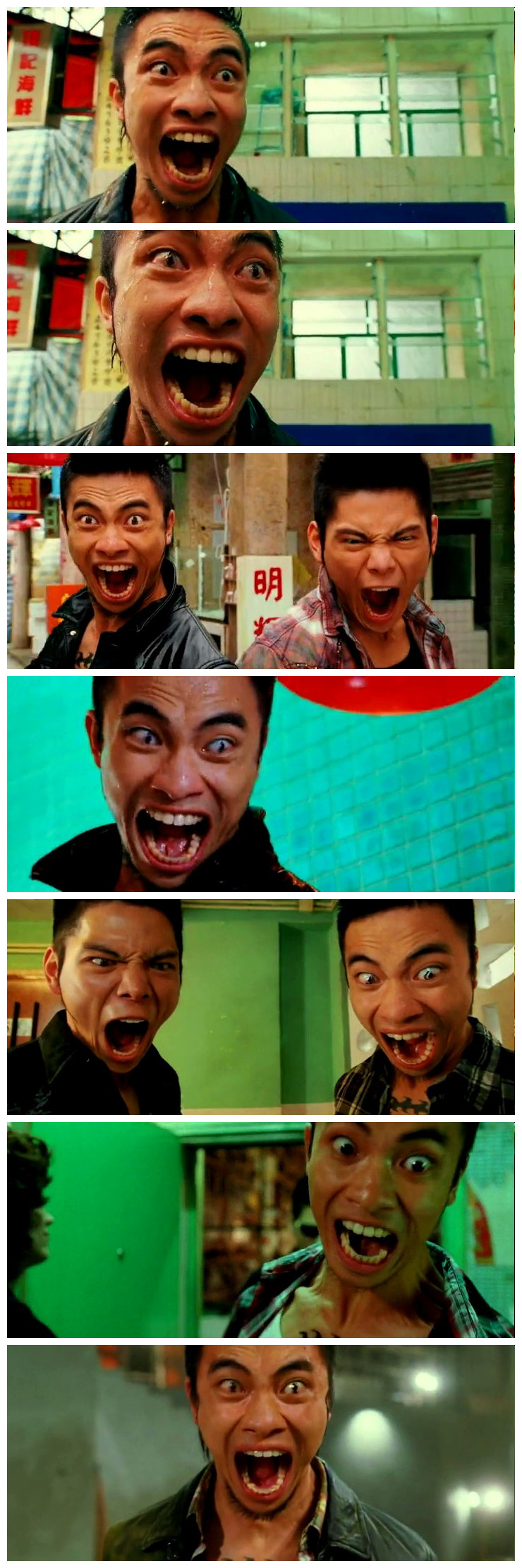 异能剧照的剧照