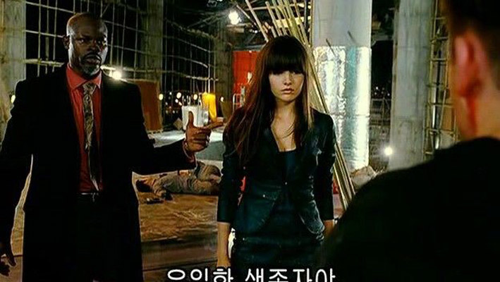 异能剧照的剧照