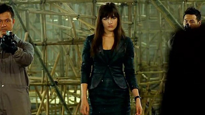 异能剧照的剧照