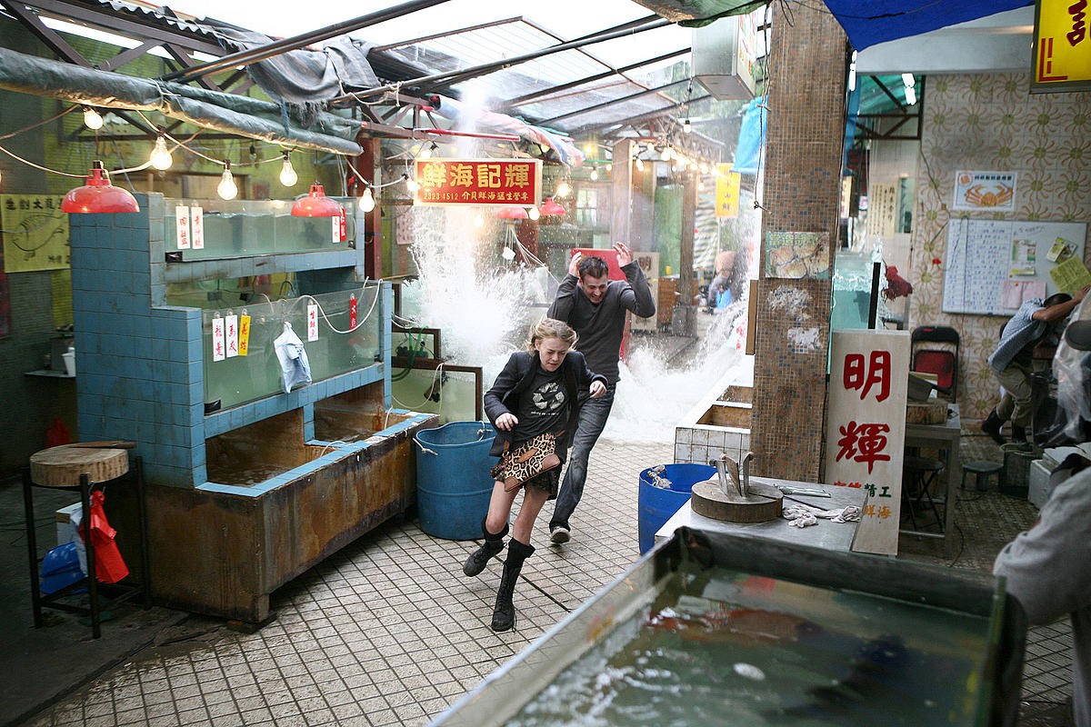 异能剧照的剧照