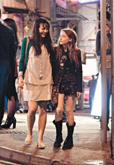 异能剧照的剧照