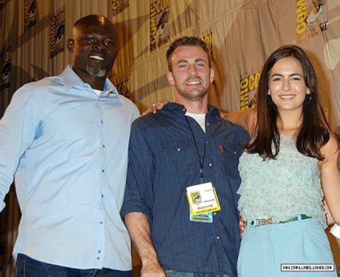 异能剧照的剧照