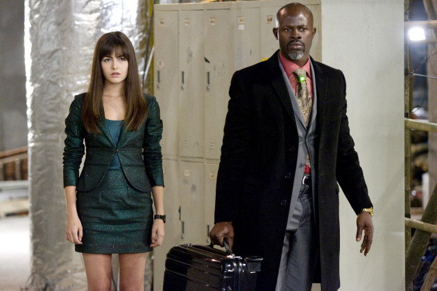 异能剧照的剧照