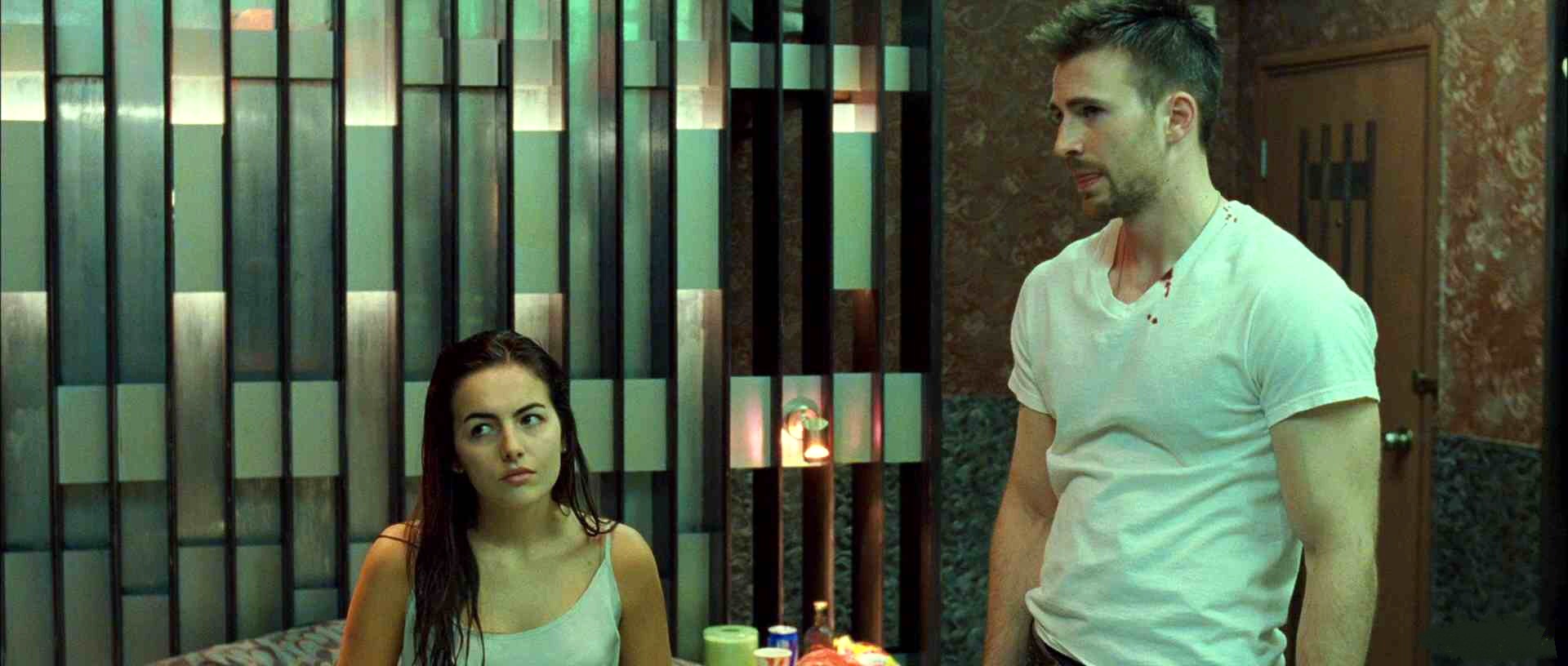 异能剧照的剧照