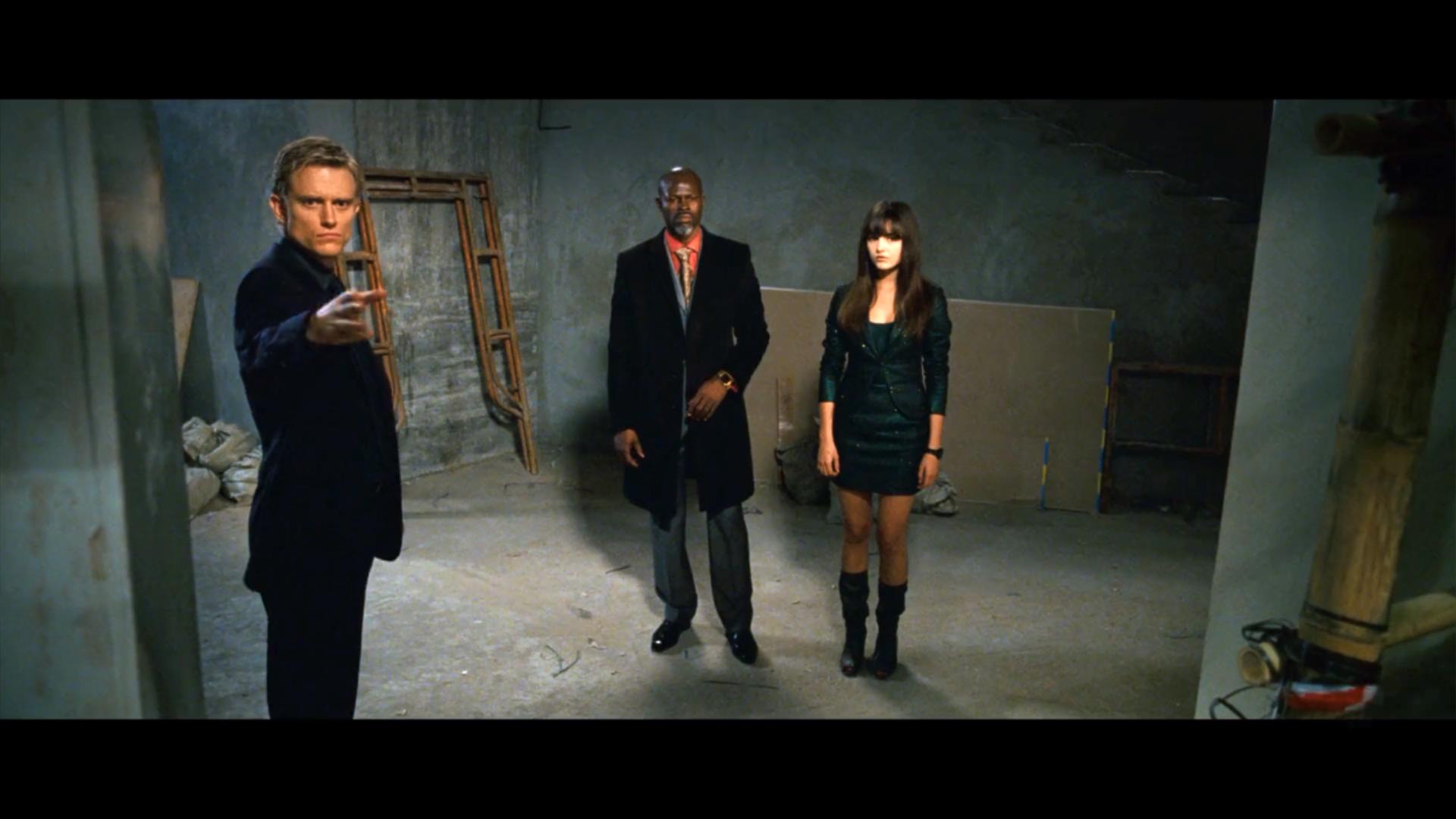 异能剧照的剧照