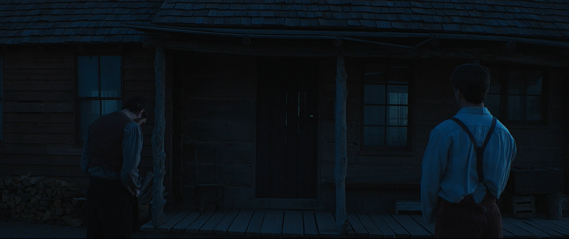 诡风怪谈剧照的剧照