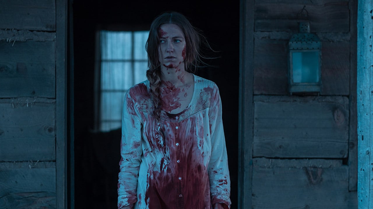 诡风怪谈剧照的剧照