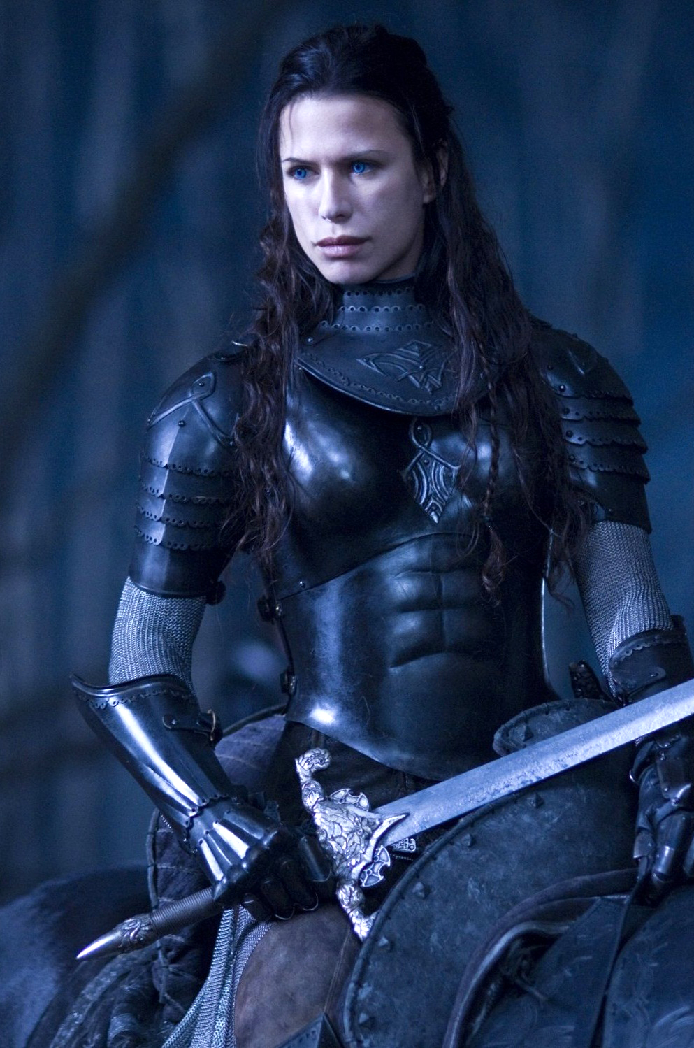 黑夜传说2：进化剧照的剧照