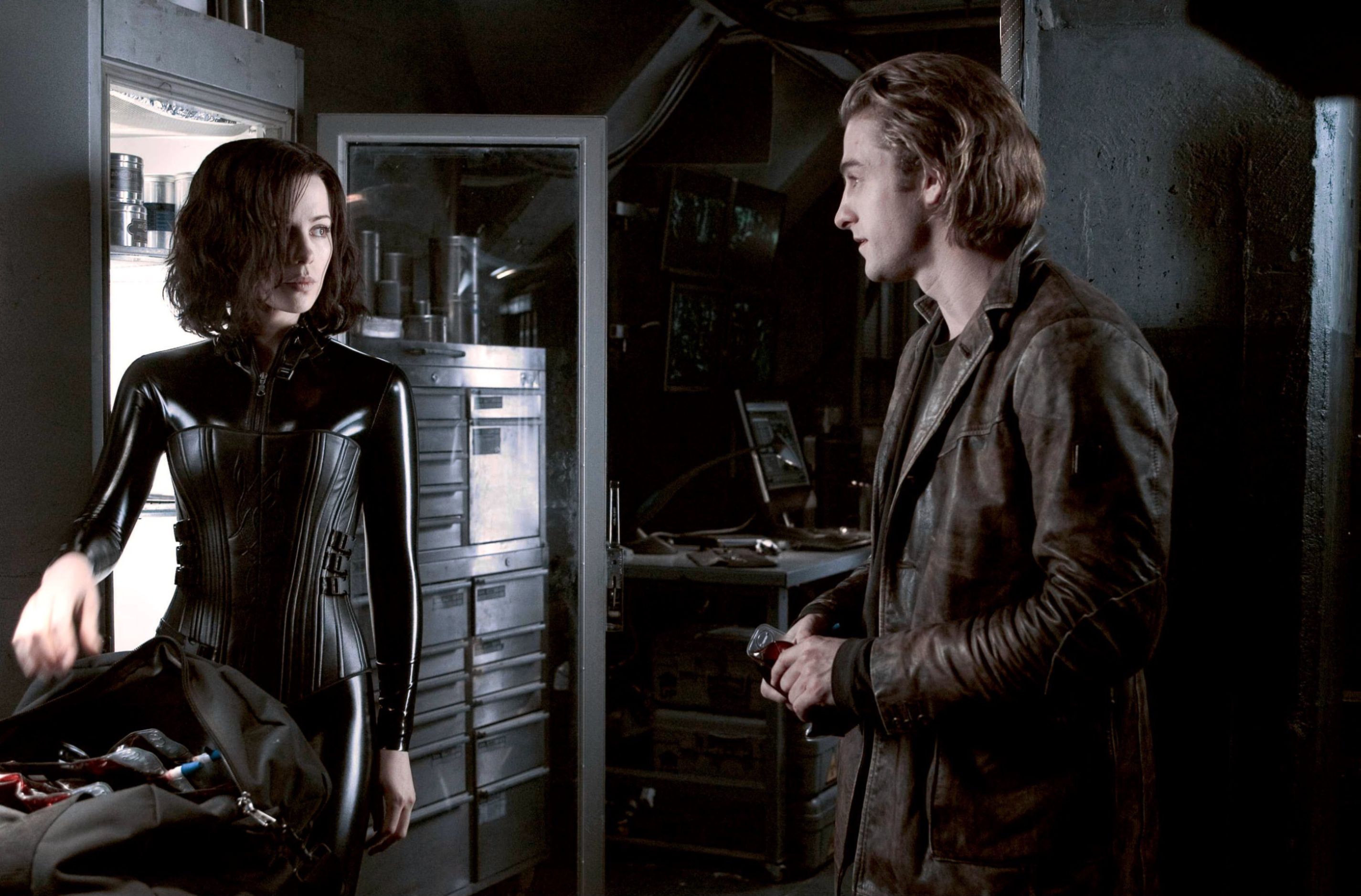 黑夜传说2：进化剧照的剧照