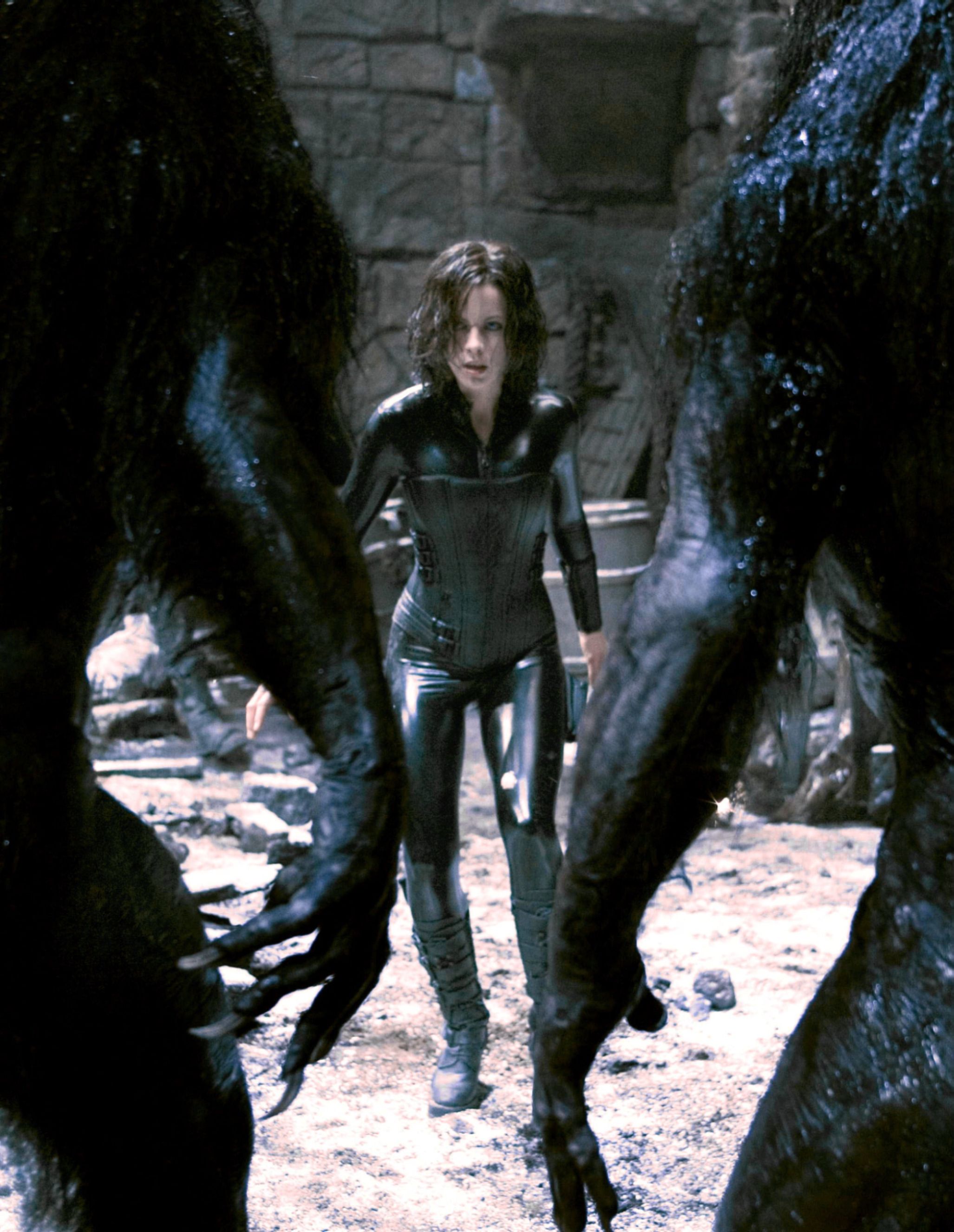 黑夜传说2：进化剧照的剧照