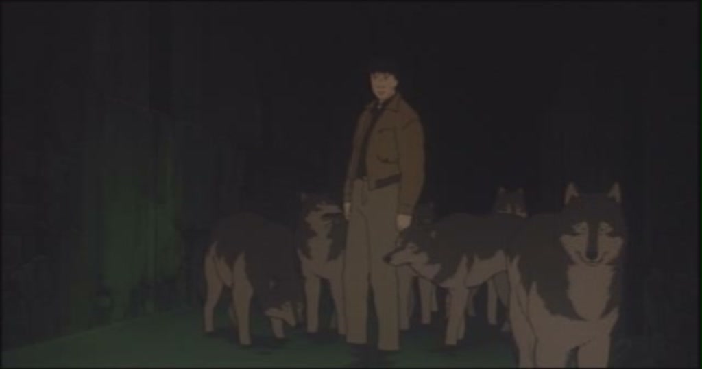 人狼剧照的剧照