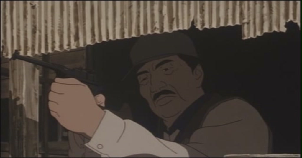 人狼剧照的剧照