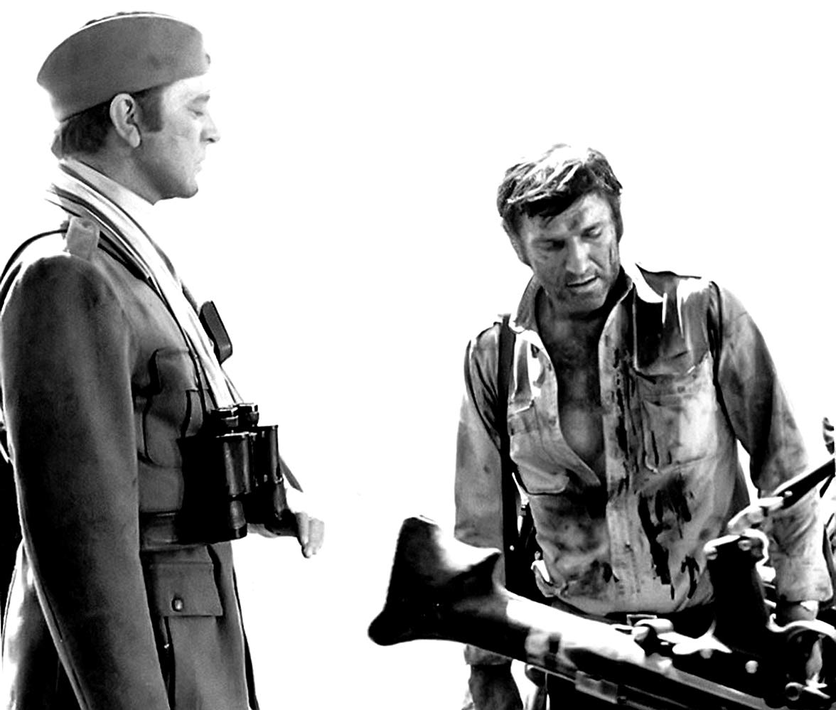 苏捷斯卡战役剧照的剧照