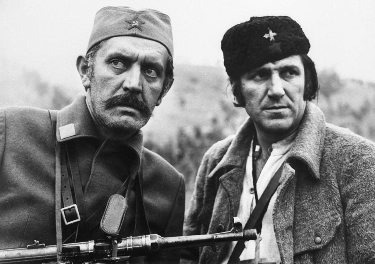 苏捷斯卡战役剧照的剧照